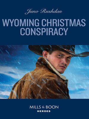 cover image of Wyoming Christmas Conspiracy